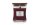 Woodwick Duftkerze Black Cherry mini Jar