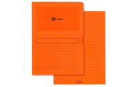 Goessler Ordnungsmappe G-Finder mit VD Orange, 100...