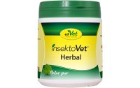 cdVet Hunde-Nahrungsergänzung InsektoVet Herbal, 250 g