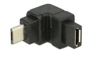 Delock USB 2.0 Adapter USB-MicroB Stecker - USB-MicroB...