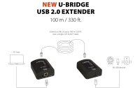 Inogeni USB 2.0 Extender U-BRIDGE