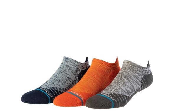 STANCE Socken Tectonic Multi 3er-Pack