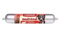 Fleischeslust Leckerli Meat & Treat Büffel, 200 g