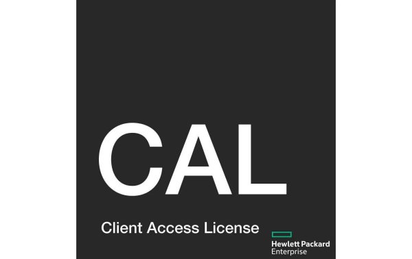 HPE Windows Server 2022 RDS Device CAL 5 Pack, D/E/F/I HPE ROK