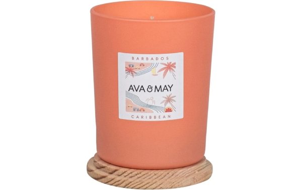 AVA & MAY Duftkerze Barbados 180 g