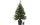 Star Trading Weihnachtsbaum Byske, 40 LED, 90 cm, Grün