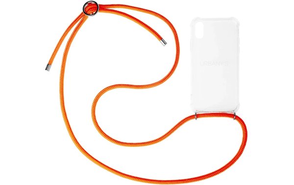 Urbanys Necklace Case iPhone 15 Pro Max Aperol Spritz