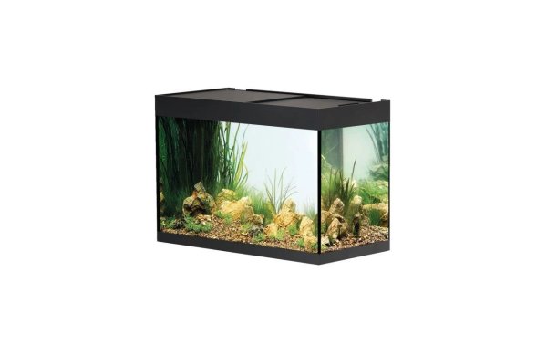 OASE Aquarium StyleLine 175, 160 l, Schwarz