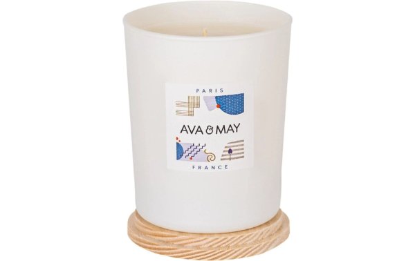 AVA & MAY Duftkerze Paris 180 g