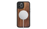 Woodcessories Back Cover EcoBump   iPhone 12/12 Pro MagSafe Walnuss