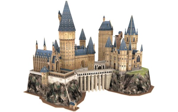 Revell 3D Puzzle Harry Potter Hogwarts Castle