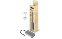 Club 3D Adapter USB Type-C – Dual Link DVI-I, Aktiv
