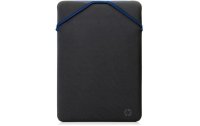 HP Notebook-Sleeve Reversible Protective 14 " Blau/Schwarz