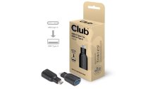 Club 3D USB 3.0 Adapter CAA-1521 USB-C Stecker - USB-A...