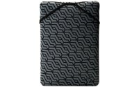 HP Notebook-Sleeve Reversible Protective 14 " Grau/Schwarz