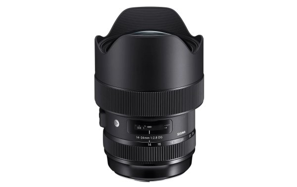 Sigma Zoomobjektiv 14-24mm F/2.8 DG HSM Art Canon EF