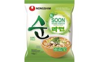 Nongshim Nudelsuppe Soon Veggie 112 g