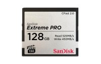 SanDisk CFast-Karte Extreme Pro 128 GB