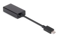 Club 3D Adapter USB 3.1 Type-C – VGA, Aktiv