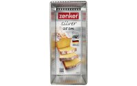 Zenker Cake-Backform Silver 25.5 cm