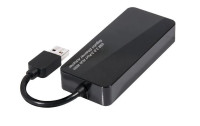 Club 3D Dockingstation USB 3.0 3-Port mit Gigabit Ethernet
