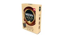 Nescafé Instant Kaffee Gold De Luxe Sticks 15...