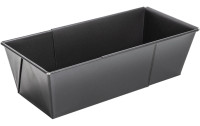 Zenker Brot-Backform Black Metallic 28 cm, Teflon Classic