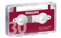 Philips Diktiergerät Analog Starter Kit LFH0064