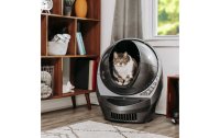 Litter-Robot Katzentoilette 3 Connect, Grau