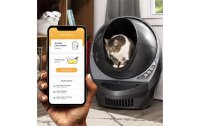 Litter-Robot Katzentoilette 3 Connect, Grau