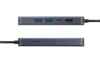 HYPER Dockingstation HyperDrive EcoSmart 6-in-1