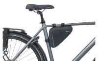 BASIL Rahmentasche Sport Design Triangel M Schwarz