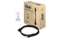 Club 3D Kabel Mini-HDMI – HDMI 2.0, 1 m