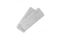 CLEANmaxx Ersatztuch für Komfort-Mopp (09996) 2 Stück