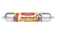 Fleischeslust Leckerli Meat & Treat Geflügel, 200 g