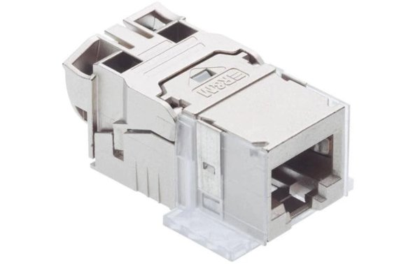 R&M Anschlussmodul R&M freenet Cat. 6A EL, 1x RJ45 geschirmt