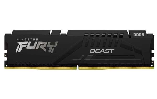 Kingston DDR5-RAM FURY Beast 5600 MHz 1x 8 GB