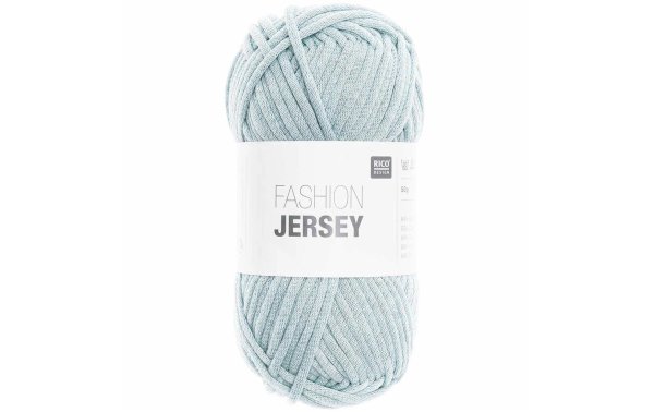 Rico Design Wolle Fashion Jersey 50 g Rauchblau