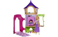 Disney Princess Disney Prinzessin Rapunzels Turm Spielset