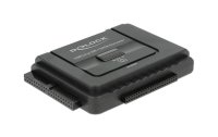 Delock Konverter USB 3.0 auf SATA III / IDE 40 Pin / IDE...