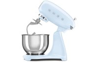SMEG Küchenmaschine 50s Style SMF03PBEU Pastellblau