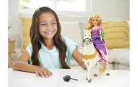 Disney Princess Puppe Disney Princess – Rapunzel und Maximus