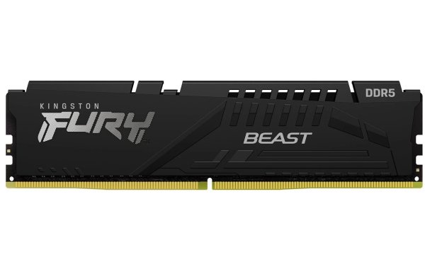 Kingston DDR5-RAM FURY Beast 5200 MHz 1x 8 GB