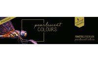 Finetec Aquarellfarbe Flip-Flop 6 Farben