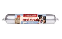 Fleischeslust Leckerli Meat & Treat Lachs, 200 g