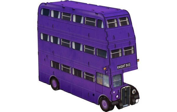 Revell 3D Puzzle Harry Potter Knight Bus