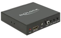 Delock Konverter SCART - HDMI mit Scaler