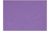 Creativ Company Bastelfilz 1.5 - 2 mm, A4, 10 Blatt, Hellviolett