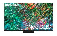 Samsung TV QE85QN90B ATXXN (85", 3840 x 2160 (Ultra HD 4K), Neo QLED