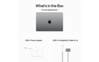 Apple MacBook Pro 14" M3 2023 8C CPU/10C GPU/512 GB/16 GB